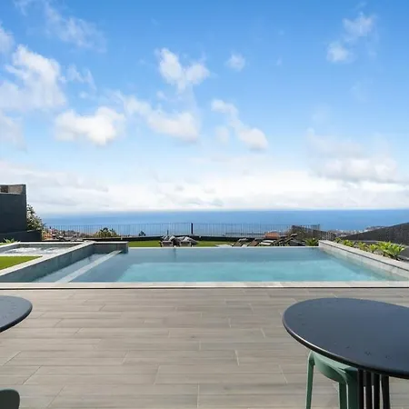 Elizabeth - The View 1 Appartement Funchal (Madeira)
