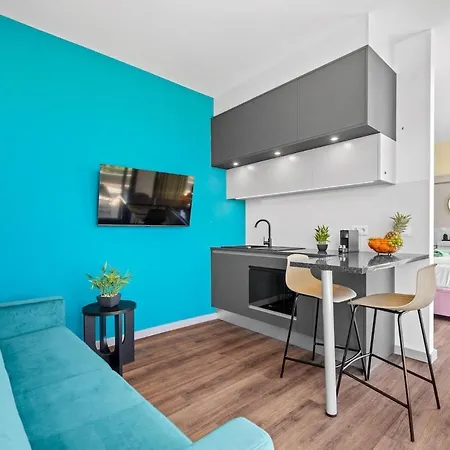 Appartement Elizabeth - The View 1