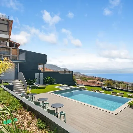 Appartement Elizabeth - The View 1 Funchal (Madeira)
